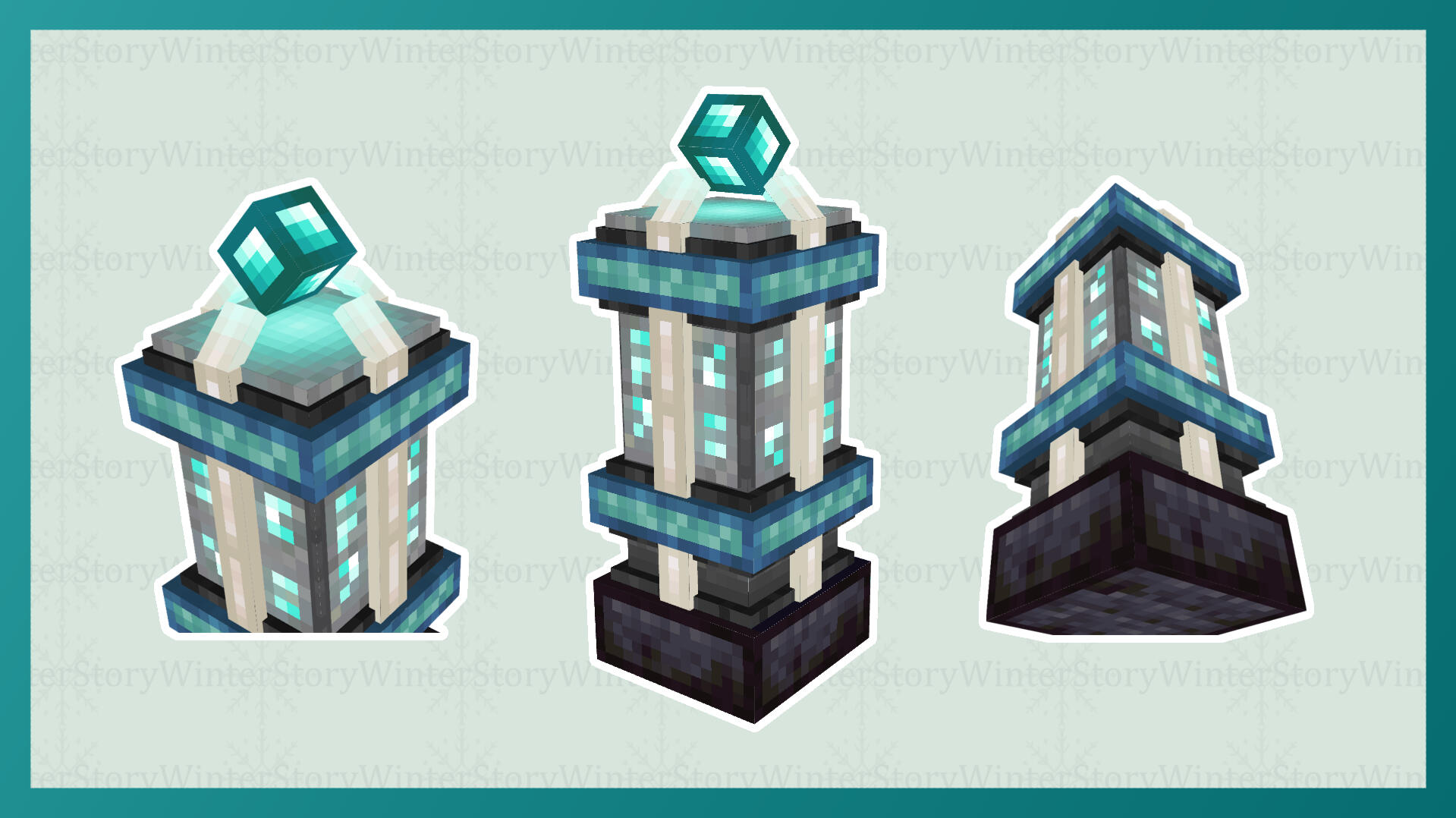 Waystone - order for memeckar (Fiverr)