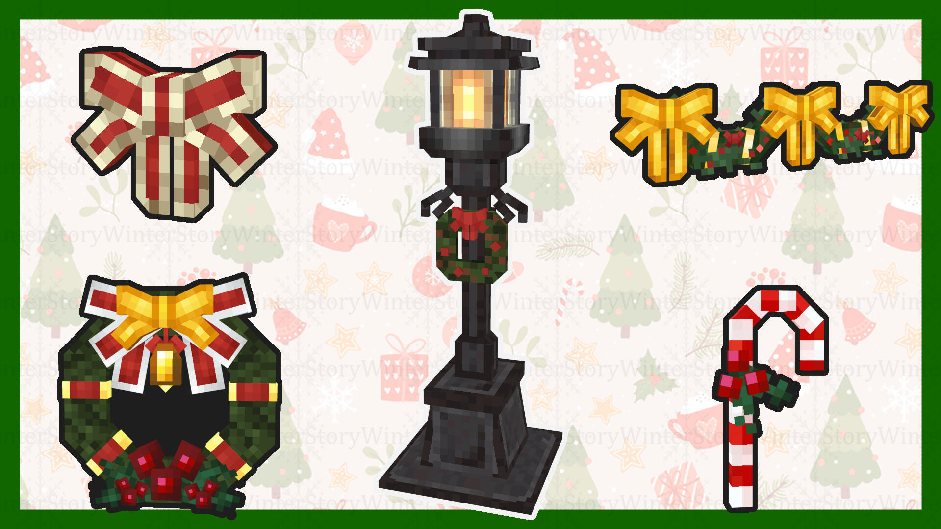 Christmas decorations - order for trosclairdm (Fiverr) "Christmas decorations" - order for trosclairdm (Fiverr)