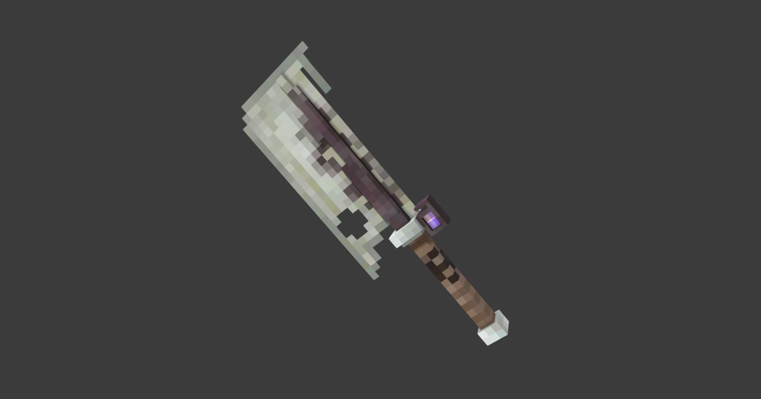 Cleaver Salt - order for zefirecat (VK)