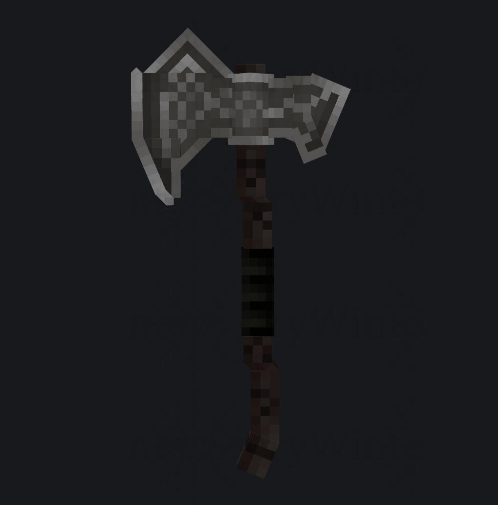 Scandinavian Axe - order for mafinsfam (VK) Scandinavian Axe - order for mafinsfam (VK)